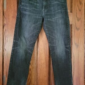 American Eagle Outfitters Dark Gray Men's Jeans